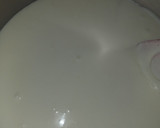 Foto del paso 7 de la receta: Tarta de yogur y piña sin horno