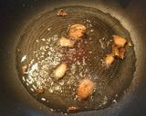 Gombás bolognai spagetti recept fázis 2 fotója