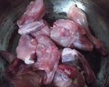 Foto langkah ke 1 dari resep Ayam gulai pedas.