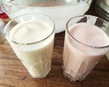A picture of step 4 of Home made yoghurt.