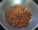 मूंगफली की चटनी (Moongfali ki chutney recipe in hindi) रेसिपी चरण 1 फोटो