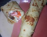 A picture of step 5 of Shawarma.