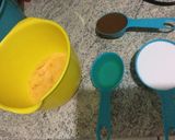 Foto del paso 1 de la receta: Mini magdalenas de café sin azúcar
