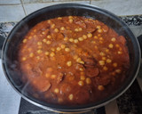 Foto del paso 4 de la receta: Garbanzos con chorizo