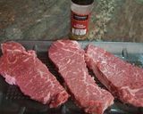 Foto del paso 2 de la receta: New York Steak