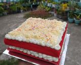 Foto langkah ke 8 dari resep Redvelvet kukus.