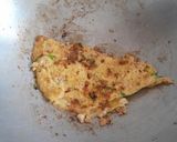 Foto langkah ke 4 dari resep 37. Prawn Egg Poo Young.