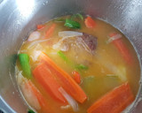 Foto del paso 3 de la receta: Cabeza de lomo con salsa de rovellons