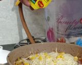 Meggi Corn Pizza 🍕 રેસીપી સ્ટેપ3ફોટો