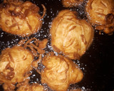 Foto del paso 1 de la receta: Buñuelos dulces