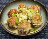 A picture of step 11 of Baked Stuffed Mushrooms with Pork.