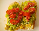 Foto del paso 11 de la receta: Tartine de aguacate y huevo