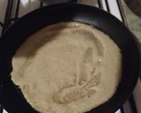 Foto del paso 4 de la receta: Panqueques con masa de lentejas