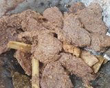 Foto langkah ke 6 dari resep Empal gepuk #keto #debm friendly. #Stok sahur.
