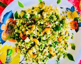 લીલવા રાઇસ (Lilva Rice Recipe In Gujarati) રેસીપી સ્ટેપ4ફોટો