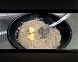 A picture of step 3 of Coconut Barfi.