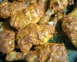 A picture of step 6 of Chicken Tangdi kabab.