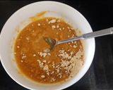A picture of step 3 of Coffee mysore pak.