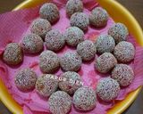 Foto langkah ke 7 dari resep Onde onde Buah Naga.