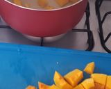 Foto del paso 1 de la receta: Kibebe puré de calabaza con queso cremoso