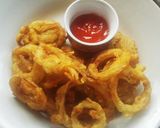 Foto langkah ke 4 dari resep Bawang bombay crunchy.