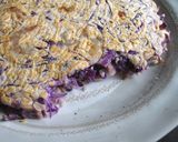 A picture of step 6 of Red Cabbage Okonomiyaki.