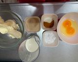 Foto langkah ke 1 dari resep Sour cream cheese tart.