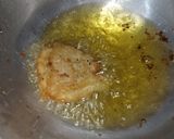 A picture of step 5 of Bread masala Samosa.