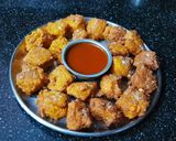 पीले मटर के पकौड़े(pile matar ke pakode recipe in Hindi) रेसिपी चरण 6 फोटो