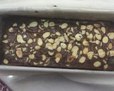 Foto langkah ke 6 dari resep Fudgy Brownie.