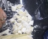 Foto del paso 3 de la receta: Ñoquis caseros