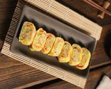 Foto langkah ke 4 dari resep Telur gulung jepang (tamagoyaki).