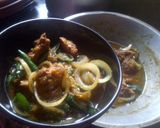 Foto langkah ke 4 dari resep Ayam kecap cabe ijo 🐔.