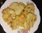Foto langkah ke 5 dari resep Bakwan ampas kelape.
