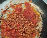 Foto langkah ke 5 dari resep Sambel tumis tempe goreng.