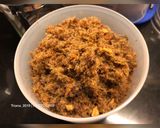 Foto langkah ke 5 dari resep Abon keto dgn bread maker.