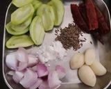 કેરી ની ચટણી (Keri Chutney Recipe In Gujarati) રેસીપી સ્ટેપ1ફોટો
