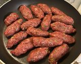 Foto del passaggio 2 della ricetta Kofta Speziate con Cacik