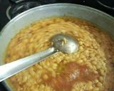 A picture of step 7 of Namkeen boondi ki Chatpati Sabji.