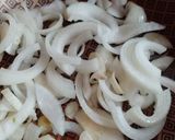 Foto del paso 2 de la receta: Arroz con salteado de hongos (vegano)
