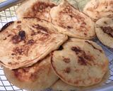 Hình bước làm 5 của món Pancake chuối