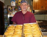 A picture of step 7 of Jamaican beef patties.