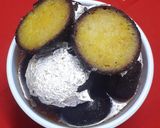 A picture of step 13 of Kala Jam / Kala Jamun.