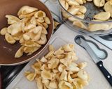 Foto langkah ke 1 dari resep Asinan Salak.