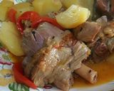 Foto del paso 2 de la receta Caldereta de cabrito
