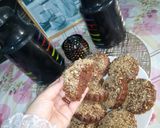 صورة لخطوة 4 من وصفة ميني كيك روعة 😋😋