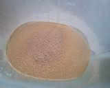 Foto langkah ke 2 dari resep Bakpao (no mixer).