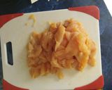 Foto del paso 4 de la receta: Alambre de pollo