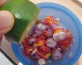 Foto langkah ke 4 dari resep Dori Crispy Sambal Dabu-dabu.