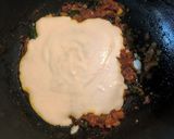 A picture of step 5 of Dubki Kadhi.